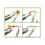 Pinza de Hackle Stonfo Hackle 577