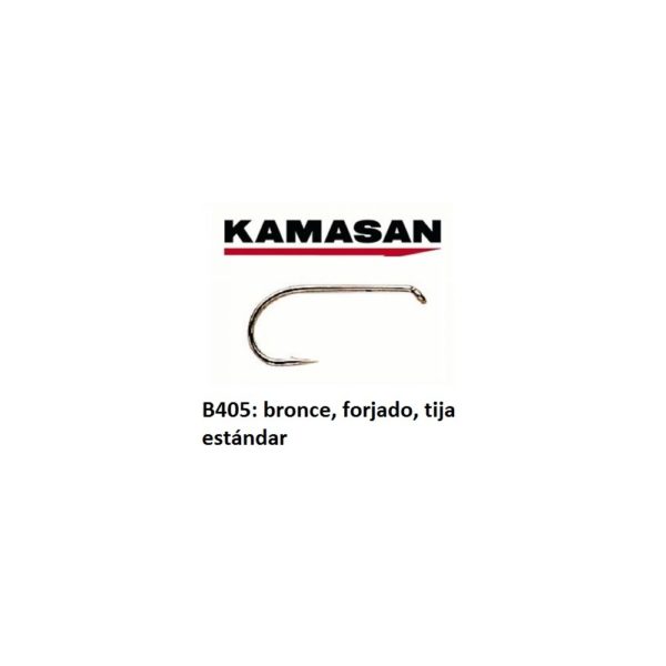 Kamasan B405