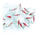 Ahogada Rojo vivo