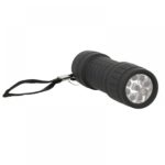 Linterna UV 9 Leds