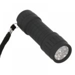 Linterna UV 9 Leds