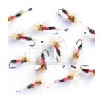 Royal coachman parachute