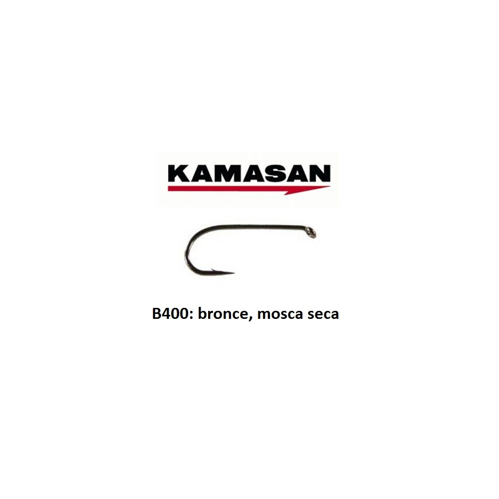 Kamasan B400