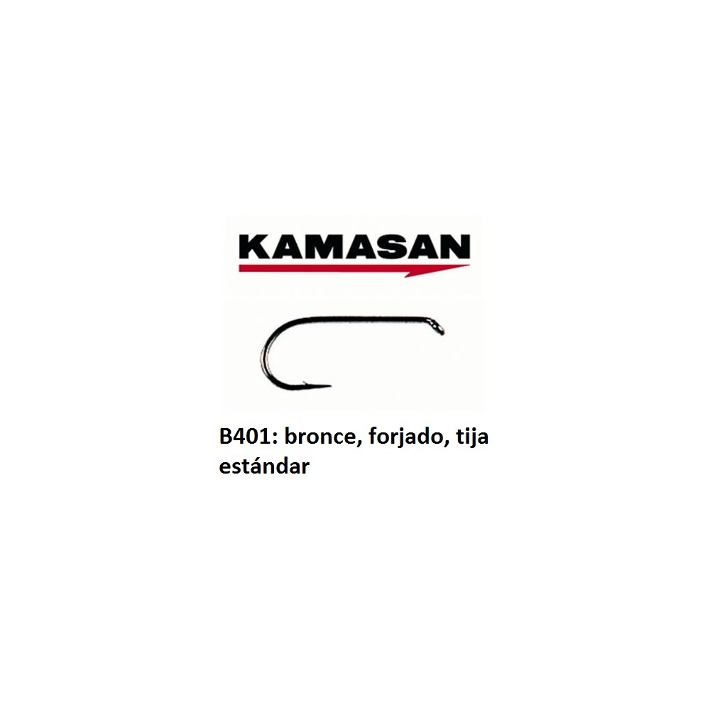 Kamasan B401