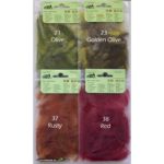 MDL cdc Select XL - Dyed color 1 gr