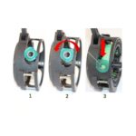 Guía de hilo PRO para carrete Vivarelli LB9