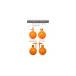 Thingamabobber 3/4' -pack 3 uds.