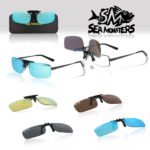 CLIP POLARIZADO SEA MONSTERS