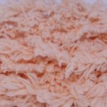 Chenille ovejitas 15 mm