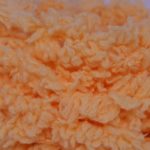 Chenille ovejitas 15 mm