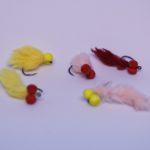 Chenille ovejitas 15 mm