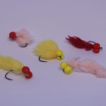 Chenille ovejitas 15 mm