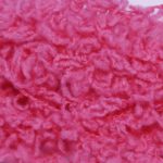Chenille ovejitas 15 mm