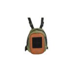FRONT CHEST PACK JMC COMPETITION 2019