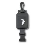 RETRACTOR SIMMS BLACK