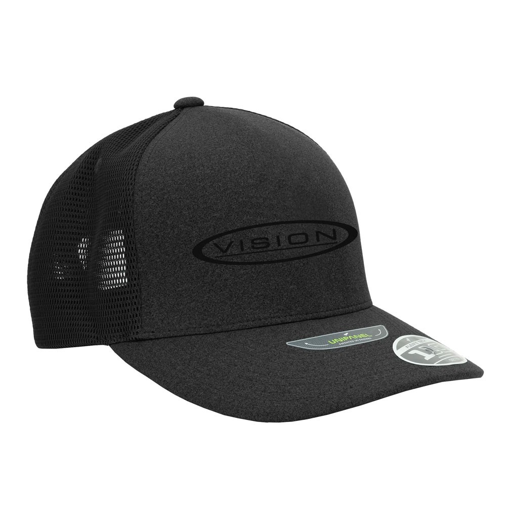 gorra-vision-logo-black