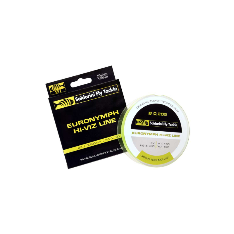 Soldarini euronymph Hi-Viz line_1
