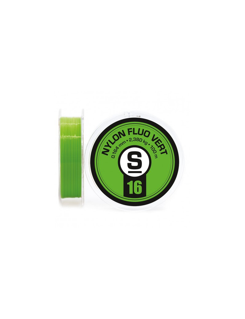 Sempe fluo vert