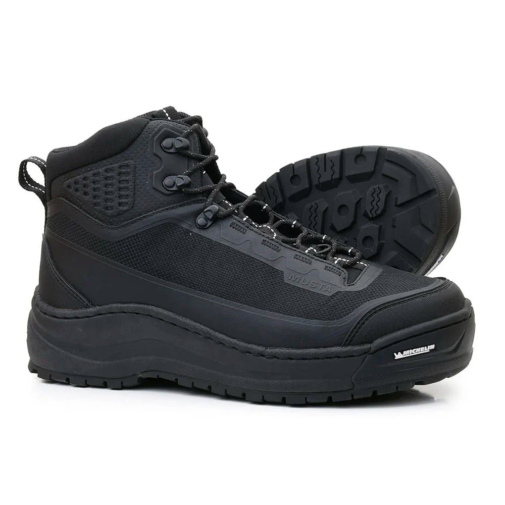 botas-vision-musta-hiker-michelin-sole-7